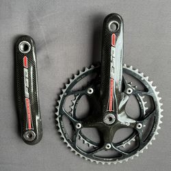 Carbon Crank Set Road Bike Fsa 