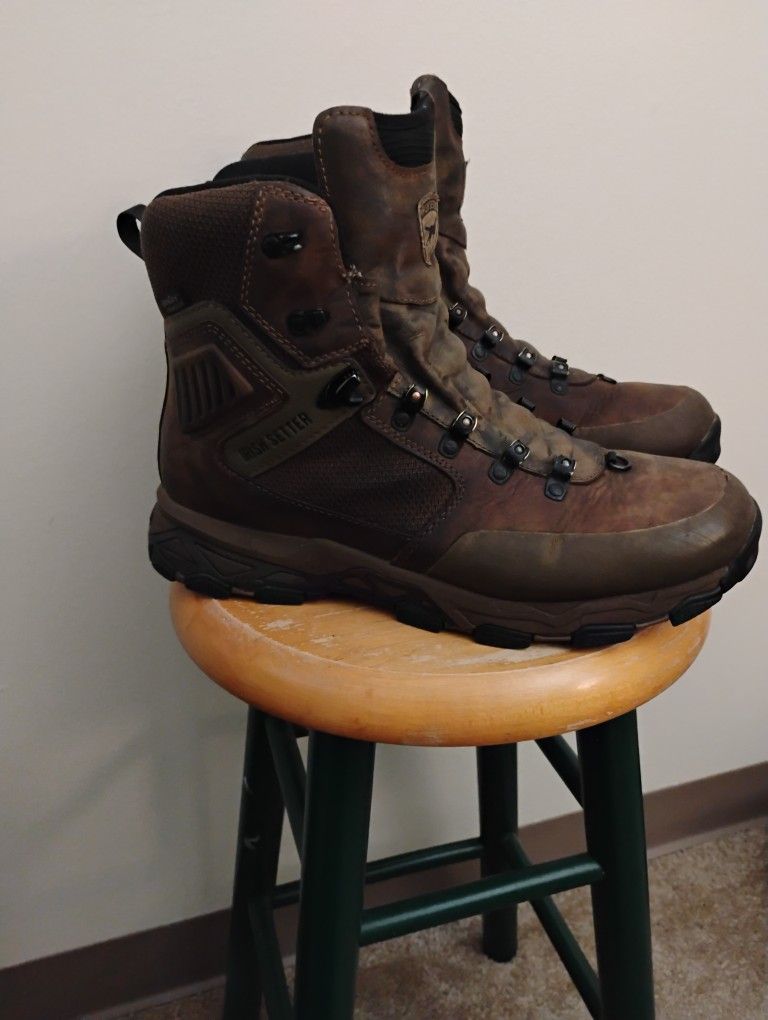 Men's Irish Setter Work Boots