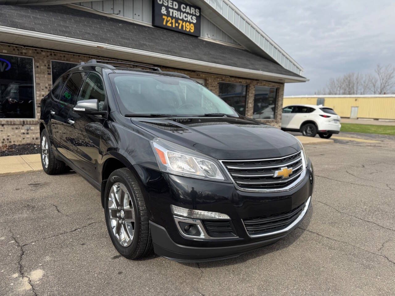 2014 Chevrolet Traverse