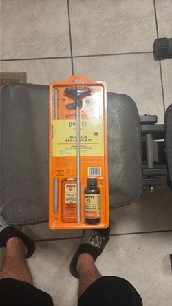 Hoppe's Shotgun Cleaning Kit