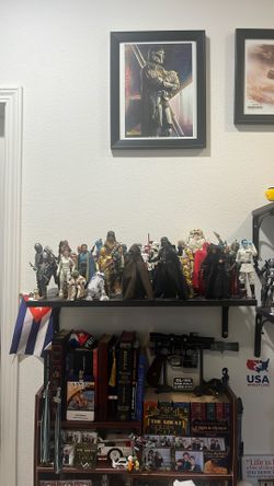 Star Wars Black Series Figures