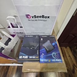 Vseebox V5PRO 
