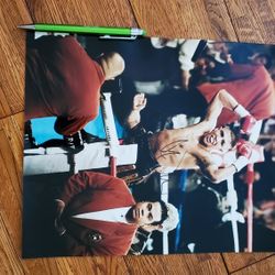 Boxing Autographs 