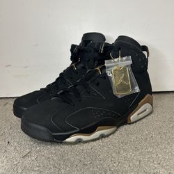 VNDS JORDAN 6 DMP SIZE 9 