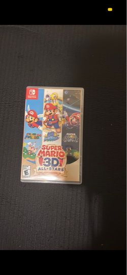 Super Mario 3D All-Stars Nintendo Switch