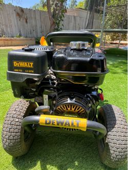 Dewalt Pressure Washer