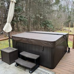 Hot Tub Spa - Dr Wellness G7 