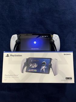 Ps5 portal