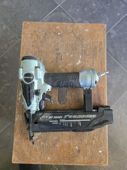 Brad Nail Gun Hitachi 