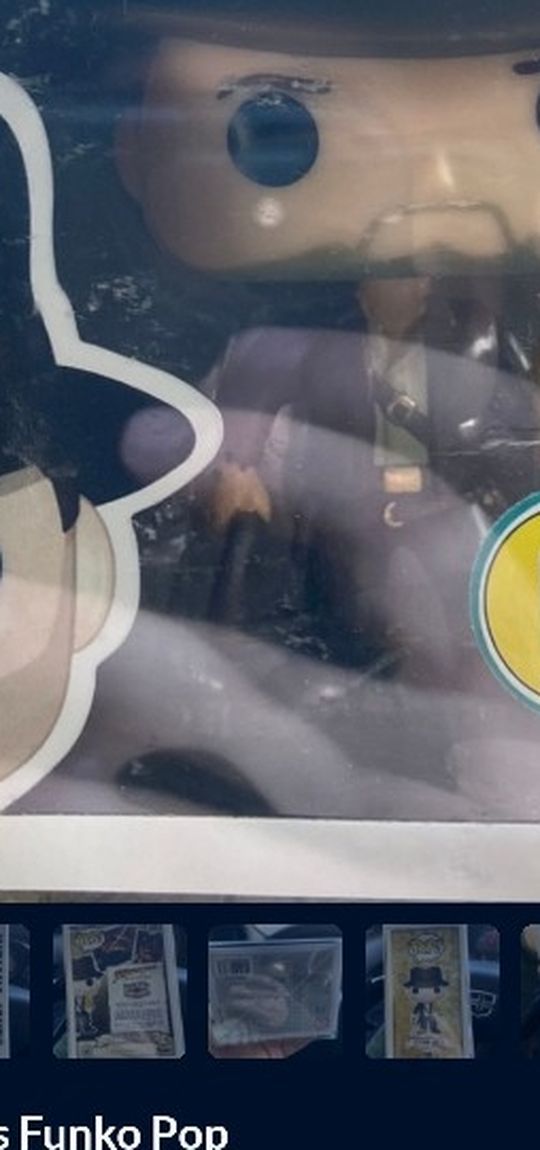 Avoid This Fake Indiana Jones Funko Pop!