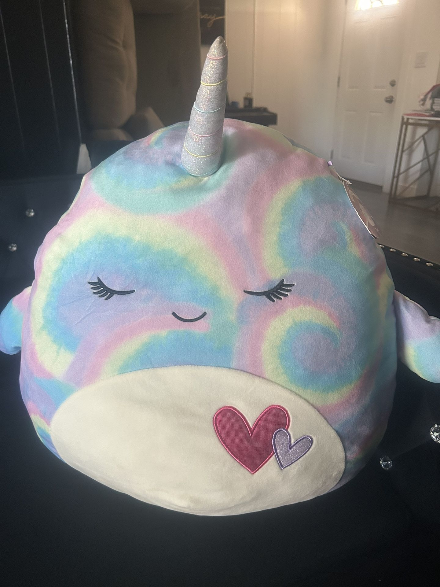 Huge Squishmallow