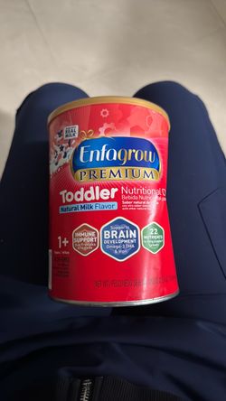 ENFAGROW PREMIUM TODDLER