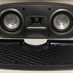 Klipsch Quintet III Center Channel Speaker 