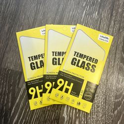 3x iPhone 7 Plus Or 8 Plus Screen Protector