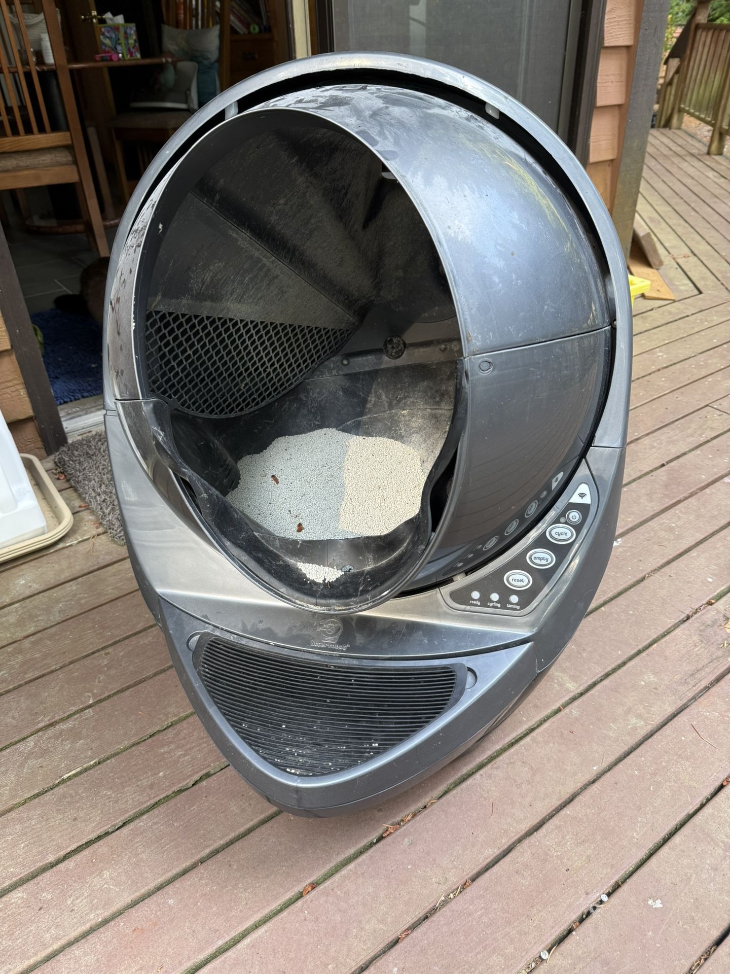 Litter robot 3 for sale!