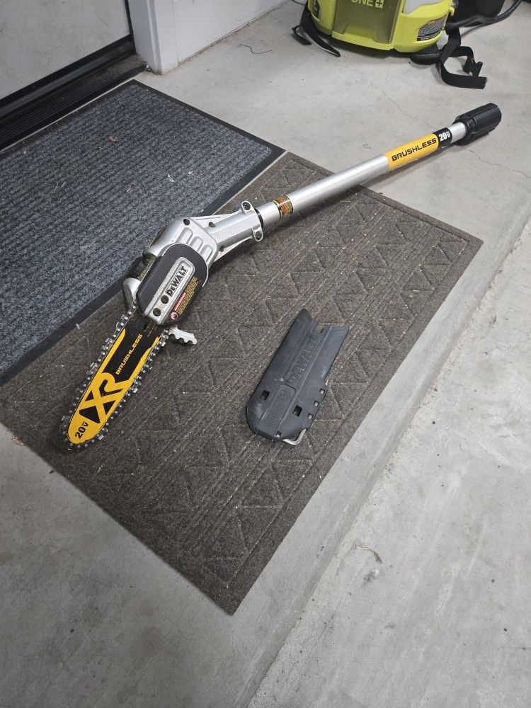 Dewalt Pole Saw 