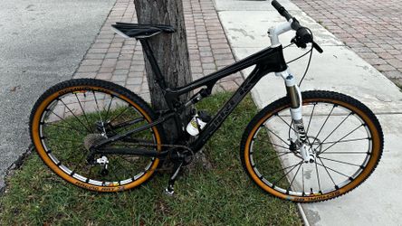 Mountain Bike Trek Superfly 100 SL