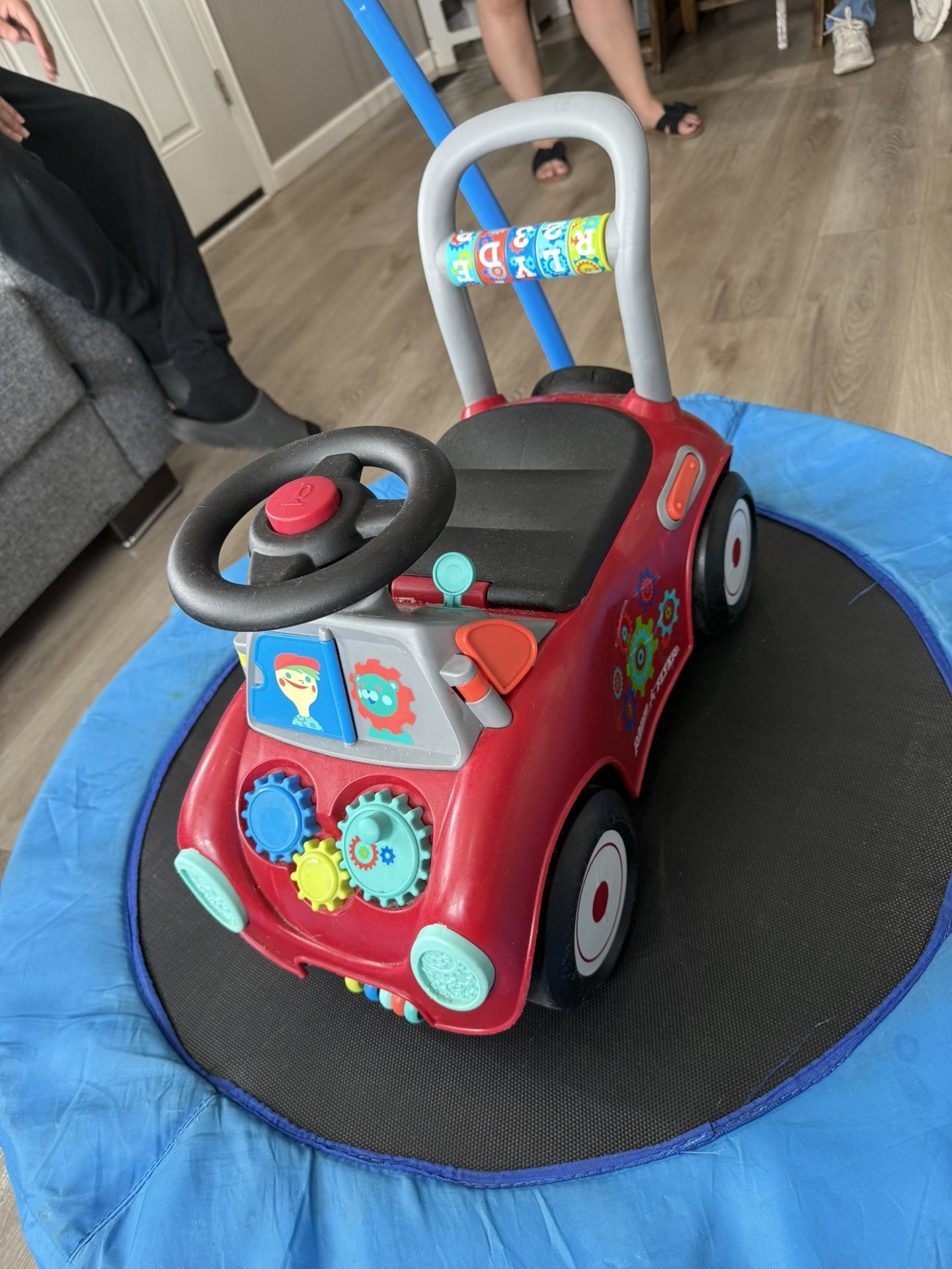Ride On Car