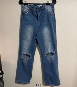 Women’s jeans papaya
