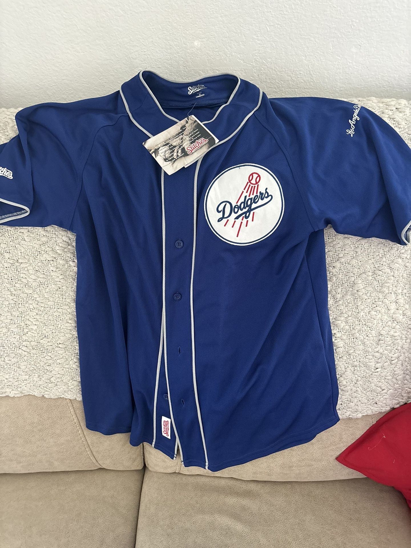 Dodgers Jersey