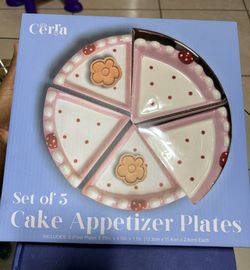 Cake Plater