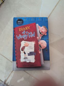 Diary of a wimpy kid