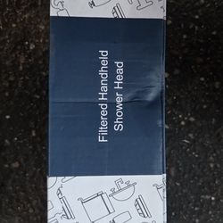 Detachable Shower Head 