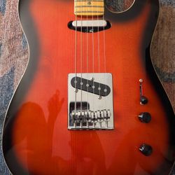 fender telecaster aerodyne 