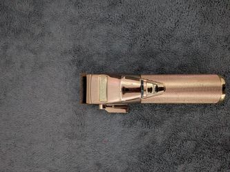 BaBylissPRO Gold Hair Clipper