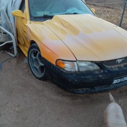 2007 Ford Mustang