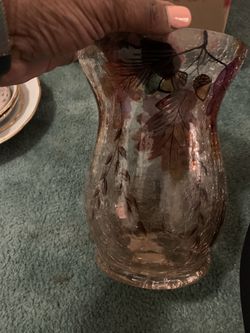 Vase must go... Moving sale 💸