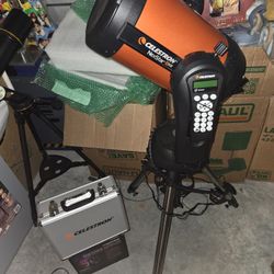 Celestron TELESCOPE 