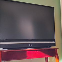 50 Inches Samsung TV
