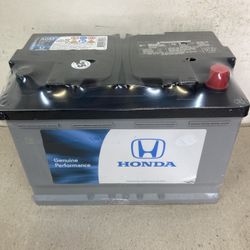 Car batteries