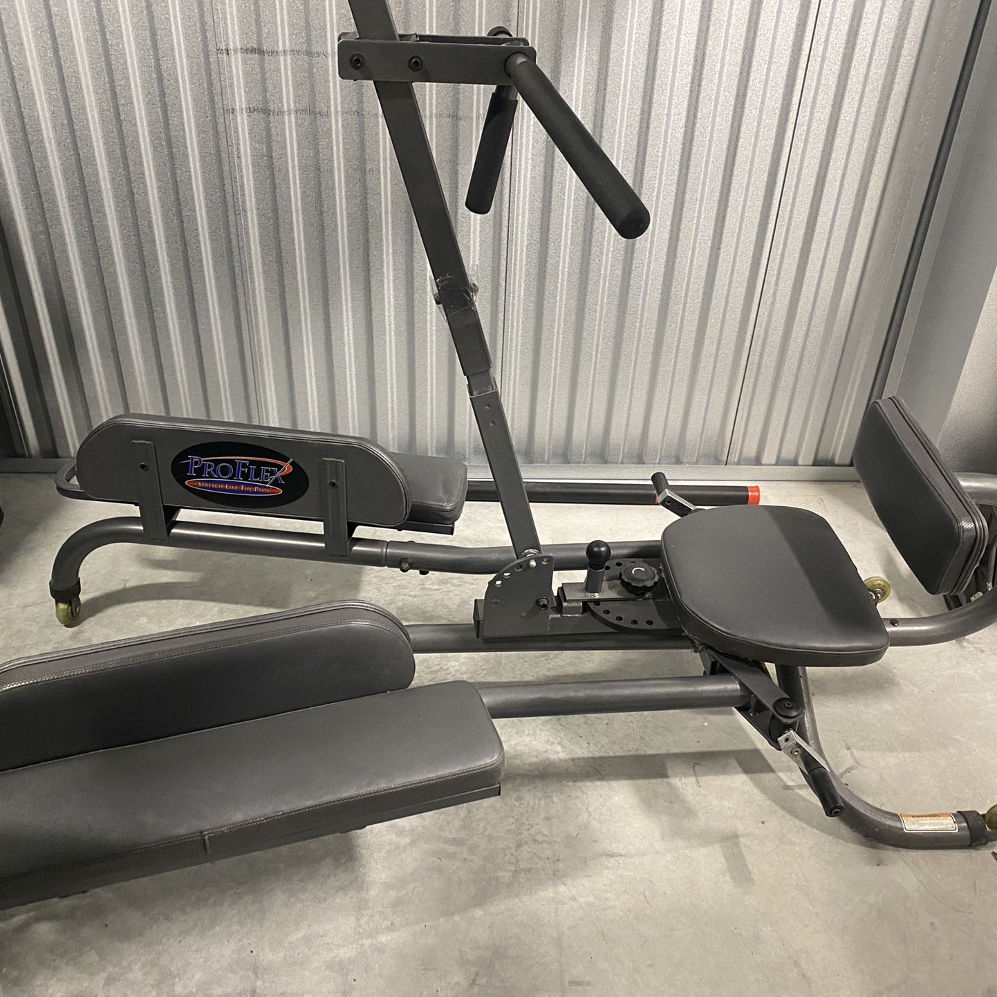 Moving Must Sell Proflex Stretch Machine for Sale in Passaic NJ OfferUp