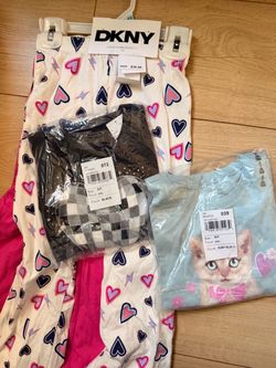 5/6 new clothes