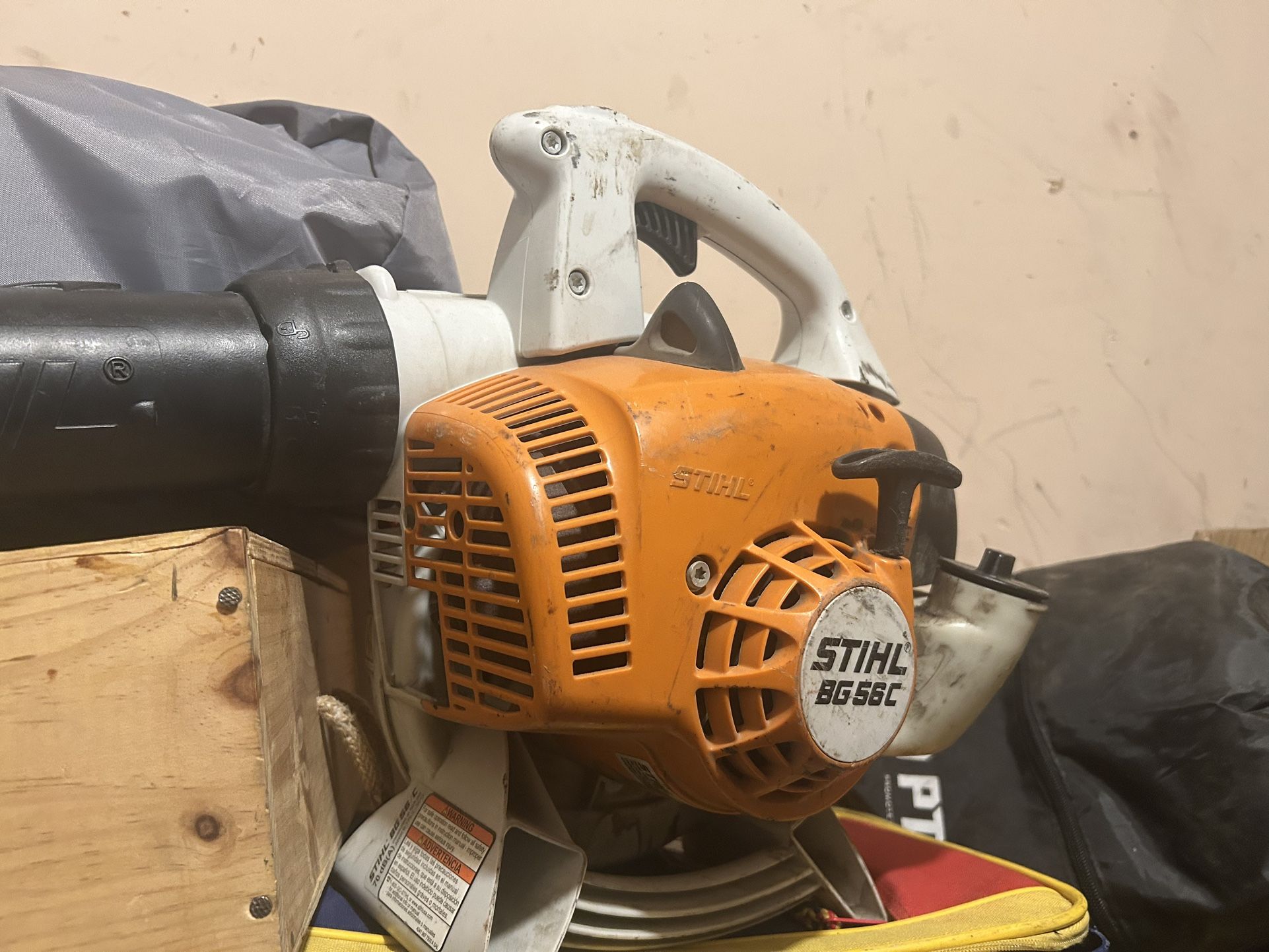 STIHL Hand Blower