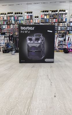 Bosbos PANDA