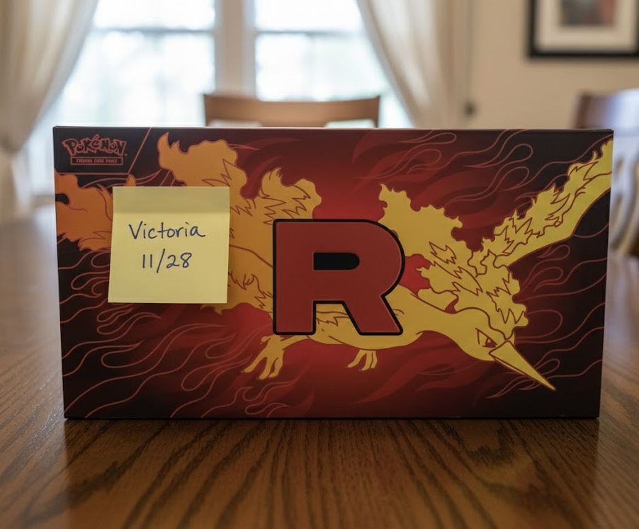 Moltres UPC BRAND NEW SEALED 