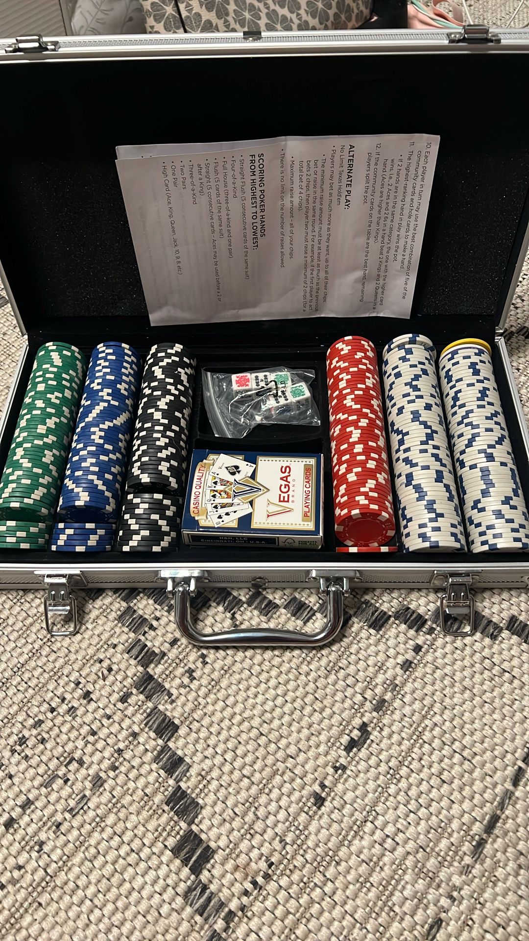 Poker Set