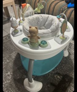 Ingenuity baby activity center