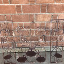 beautiful candle holders 