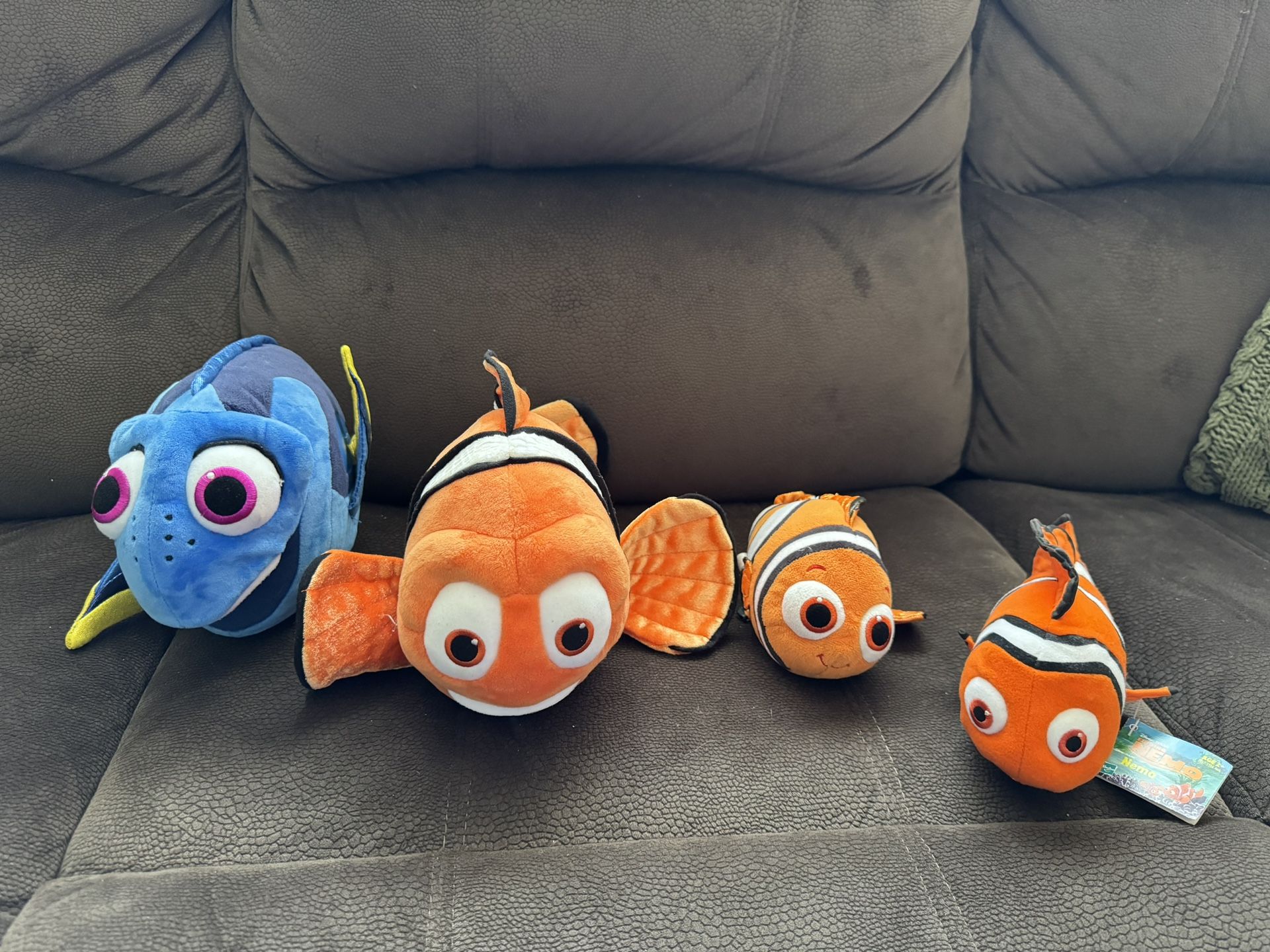 Finding Nemo