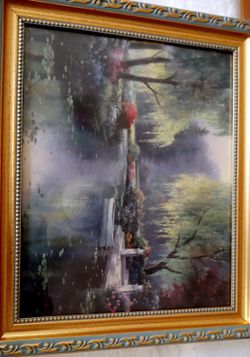 3 Matching Wall Decorative Pictures