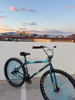 Gt wheelie bike