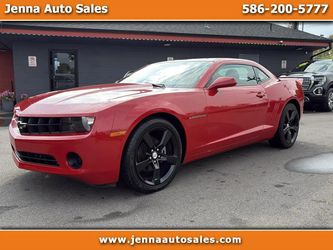 2011 Chevrolet Camaro