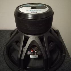 15" Imagine Dynamics IDMax Subwoofer (no box)