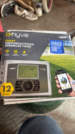 Sorinkler Timer 