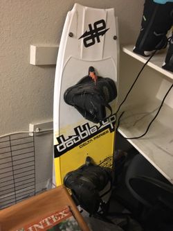 Wake board