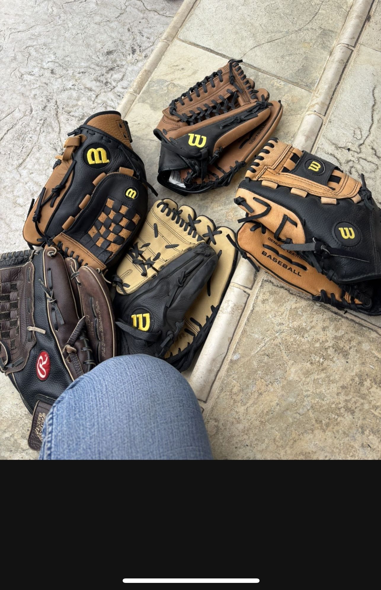 Baseball Gloves
